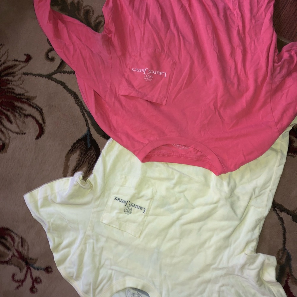 lauren james tees